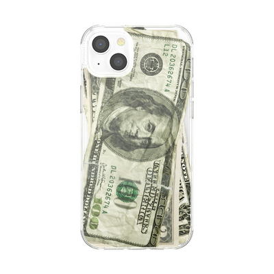 Secondary image for hover Money Clip — iPhone 14 Plus